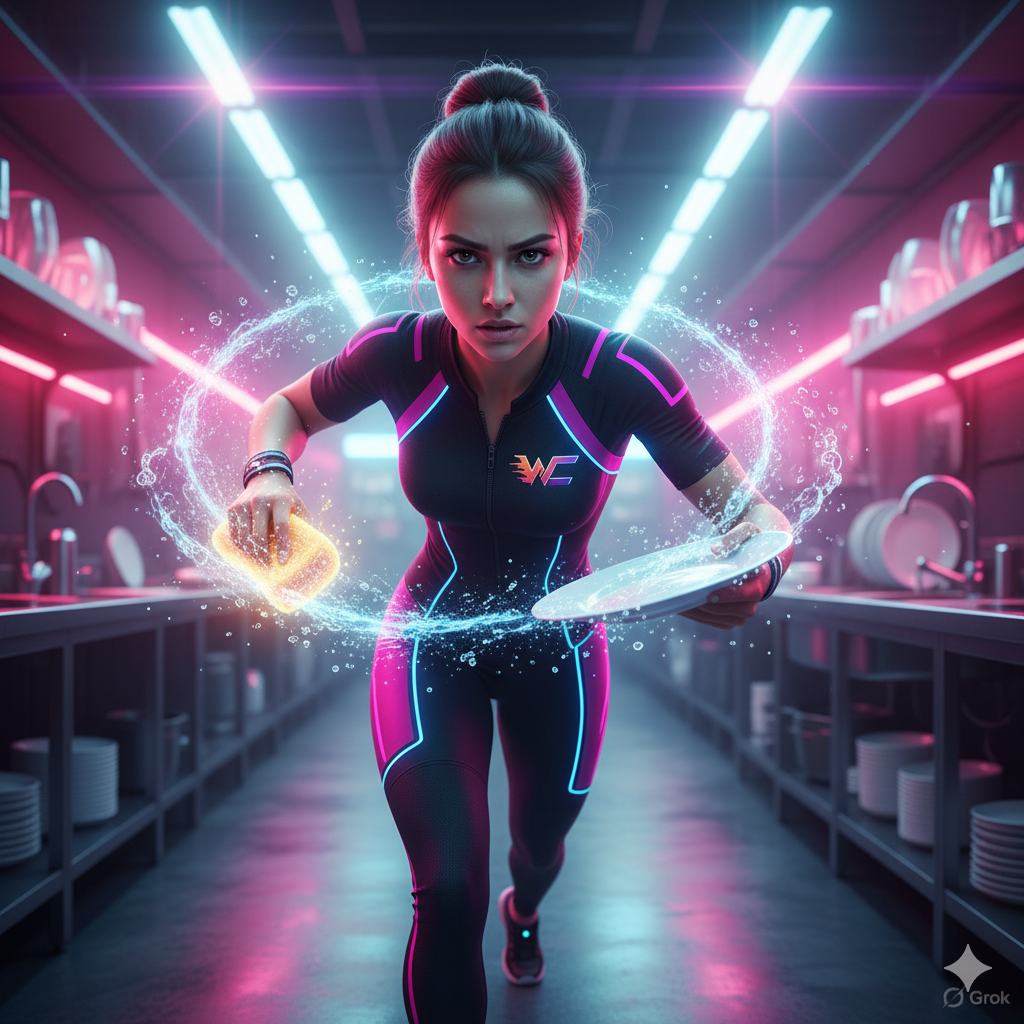 Lena Bag Lady Kowalska